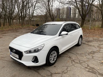 Авто Hyundai I30 2017 № 8266291