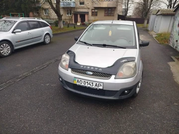 Авто Ford Fiesta 2008 № 8266295
