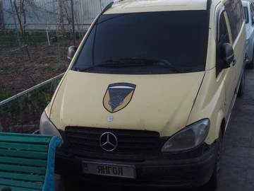Авто Mercedes Vito 2004 № 8266300