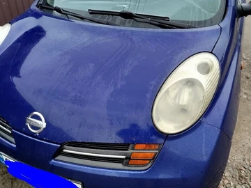 Авто Nissan Micra 2003 № 8266301