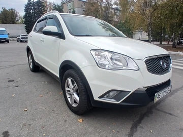 Авто SsangYong Korando 2012 № 8266302