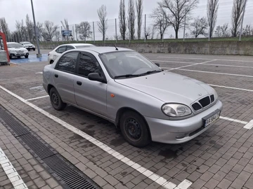 Авто Daewoo Lanos Sens  2008 № 8266303