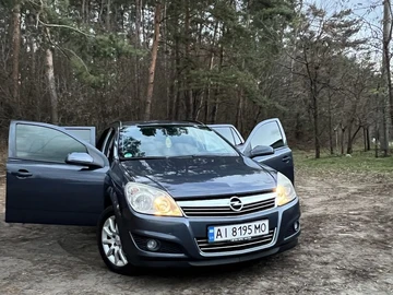 Авто Opel Astra 2009 № 8266304