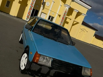 Авто ВАЗ 11113 Oka 1989 № 8266306