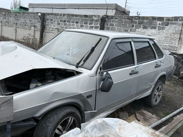 Авто ВАЗ 21099 2007 № 8266307