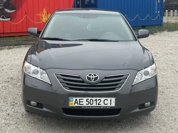 Авто Toyota Camry 2008 № 8266308