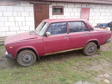 Авто ВАЗ 2107 2003 № 8266309