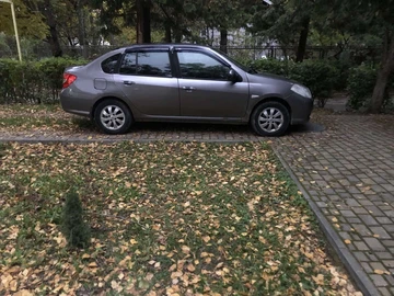 Авто Renault Symbol Thalia  2009 № 8266313