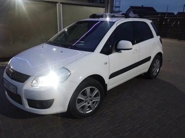 Авто Suzuki Sx4 2008 № 8266314