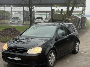 Авто Volkswagen Golf 2006 № 8266315