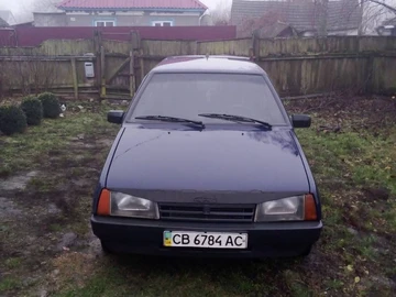 Авто ВАЗ 21093 2006 № 8266316