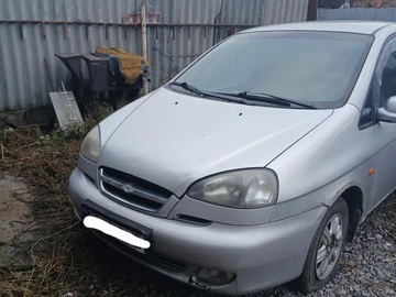 Авто Chevrolet Tacuma 2006 № 8266318