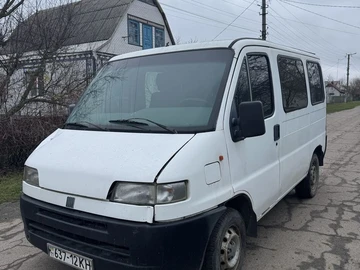 Авто Fiat Ducato 1998 № 8266319