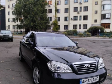 Авто Chery Flagcloud 2008 № 8266320