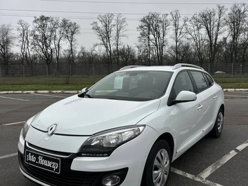 Авто Renault Megane 2013 № 8266322