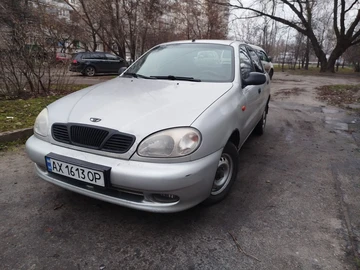 Авто Daewoo Lanos Sens  2009 № 8266323