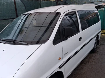 Авто Hyundai Amica 2000 № 8266327