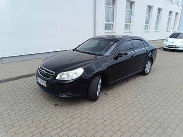 Авто Chevrolet Epica 2008 № 8266330
