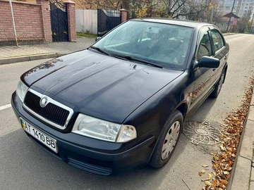 Авто Skoda Octavia 2007 № 8266332