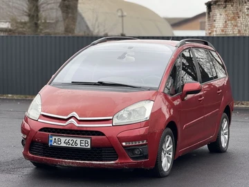 Авто Citroen C4 Picasso 2010 № 8266334