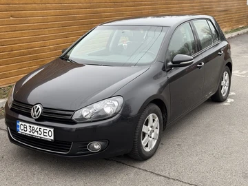 Авто Volkswagen Golf 2009 № 8266335