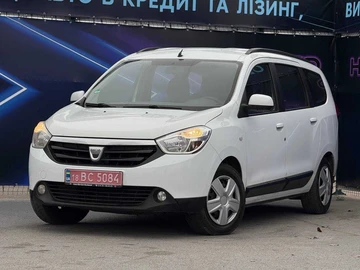 Авто Renault Lodgy 2012 № 8266336