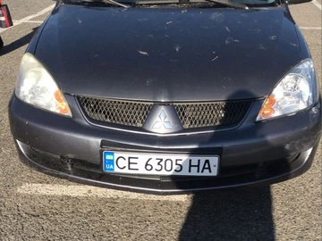 Авто Mitsubishi Lancer 2007 № 8266338