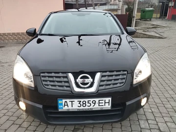 Авто Nissan Qashqai 2007 № 8266339