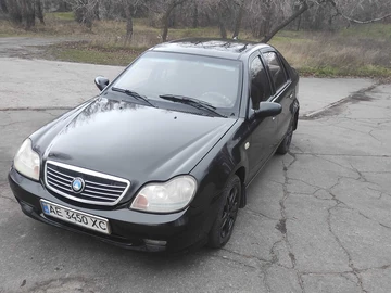 Авто Geely Ck 2013 № 8266350