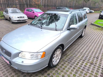 Авто Volvo V70 2006 № 8266351