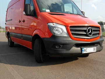Авто Mercedes Sprinter 2014 № 8266352