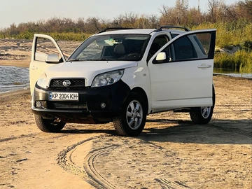 Авто Daihatsu Terios 2008 № 8266353