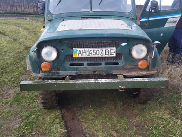 Авто УАЗ 3309 1994 № 8266354