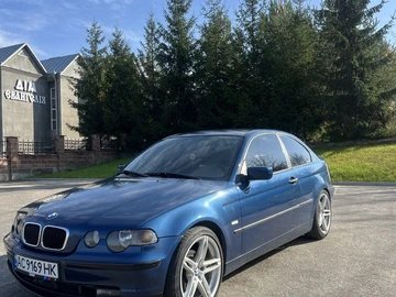 Авто BMW 3 Серия 2001 № 8266355