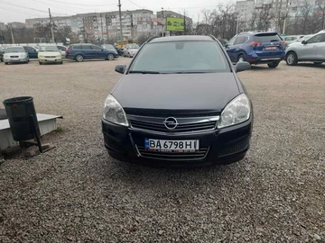 Авто Opel Astra 2007 № 8266359