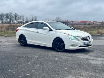 Авто Hyundai Sonata 2010 № 8266361