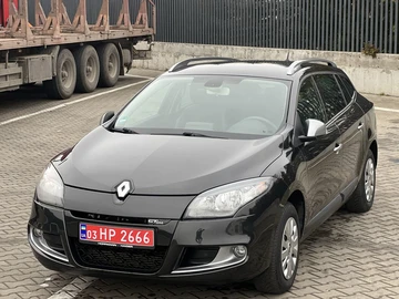 Авто Renault Megane 2010 № 8266367