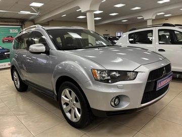 Авто Mitsubishi Outlander 2010 № 8266368