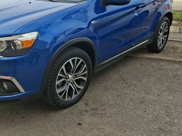 Авто Mitsubishi Outlander 2017 № 8266370