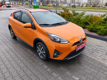 Авто Toyota Prius 2017 № 8266371