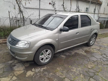 Авто Renault Logan 2009 № 8266372