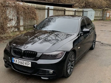 Авто BMW 3 Серия 2010 № 8266374
