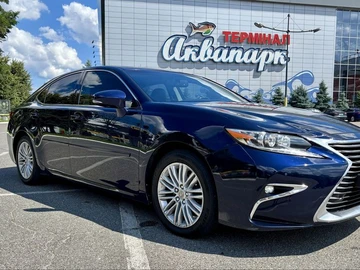 Авто Lexus Es Серія 2015 № 8266375