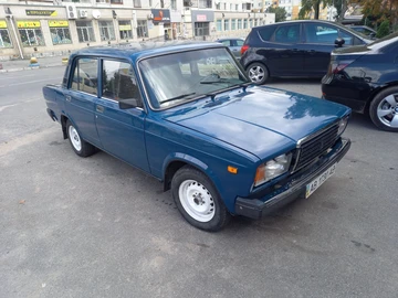 Авто ВАЗ 2107 2004 № 8266378