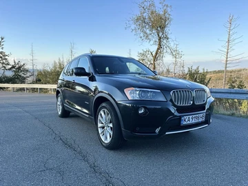 Авто BMW X3 2011 № 8266379