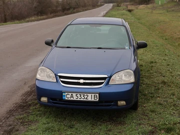 Авто Chevrolet Lacetti 2008 № 8266380