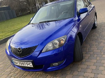 Авто Mazda 3 2006 № 8266381