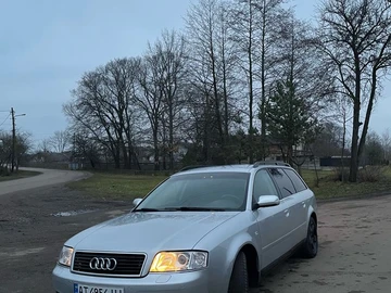 Авто Audi A6 2003 № 8266382