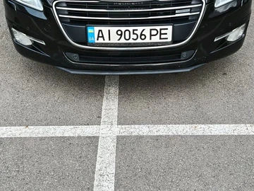 Авто Peugeot 508 2012 № 8266384