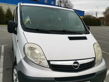 Авто Opel Vivaro 2004 № 8266387